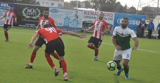 1. LİG KIRMIZI GRUPTA 10. HAFTANIN ARENA PANORAMASI...!