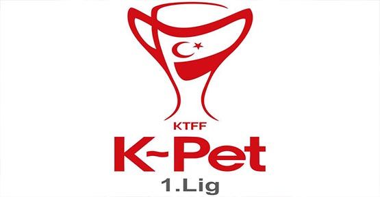 2016-2017 Sezonu K-Pet 1.Lig tescil edildi..!