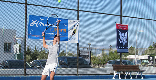 Hürdeniz Cup Nefes Nefese..!