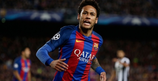 Neymar, Barcelona'ya 6,7 Milyon Euro Ödeyecek..!