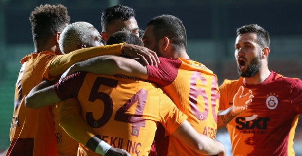 Aslan Alanya'da Kazandı..! (0-1)