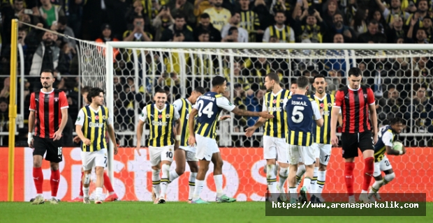 İşte Fenerbahçe'nin Son 16'daki Muhtemel Rakipleri..!