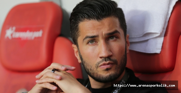 Nuri Şahin Antalyaspor'dan Ayrıldı..!