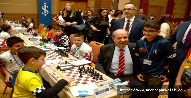 Satranç Şampiyonası Başladı..!