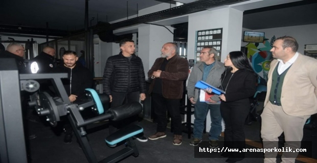 Gönyeli ve Alayköy’deki Fitness ve Spor Salonları Denetleniyor..!