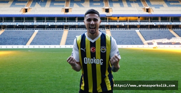 Rade Krunic Resmen Fenerbahçe'de..!