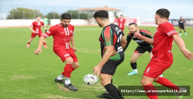 Akova’dan Lidere Çelme..! (0-0)