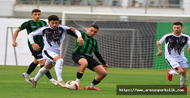 Kartal Tura Sevindi, Uzo’ya Üzüldü..! (0-1)