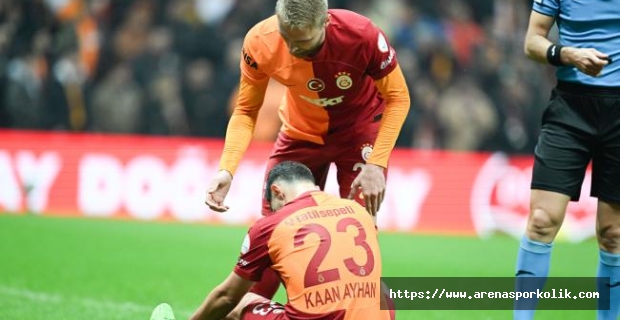 Galatasaray'da Sakatlıklar Artıyor..!