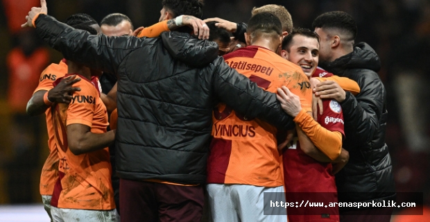 Galatasaray Savunmada Zirveye Oynuyor..!