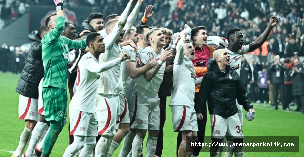 Galatasaray Yenilmezlik Serisini 16 Maça Çıkardı..!