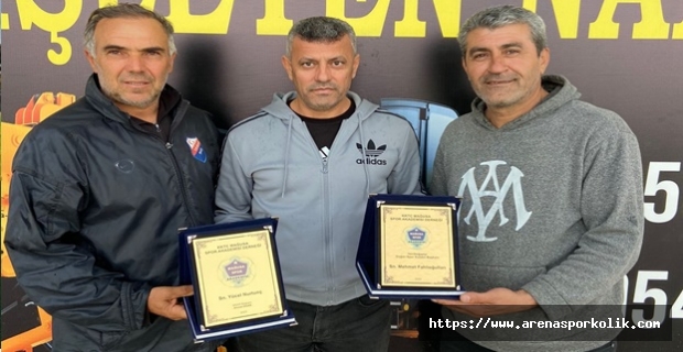 KKTC Mağusa Spor Akademisi Derneği'nden Y.Boğaziçi'ne Teşekkür..!