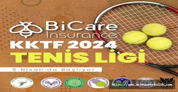 BI Care Insurance 2024 Tenis Ligi Başlıyor..!