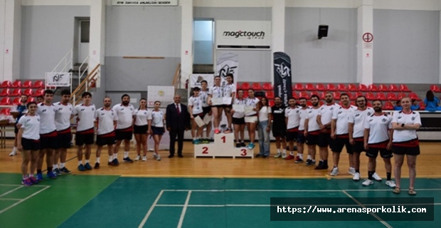 “Badminton Gençlik Festivali” Çoşkuyla Yapıldı..!
