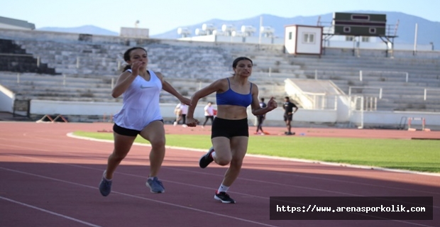 Atletizmde Kıbrıs Şampiyonası Düzenleniyor..!