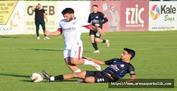 Düzkaya Sahasına ve Galibiyete Hoşgeldin Dedi..! (3-0)