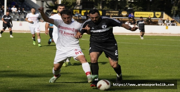 Ayorgi GHE’ne Dur Dedi..! (2-2)