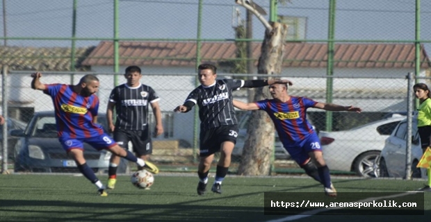 Tuzla Zirve İçin Vurdu..! (1-0)