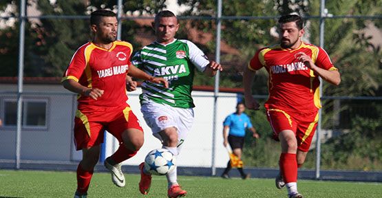 Akıncılar-Vadili çok farklı..! (4-0)