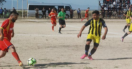 Akıncılar-Vadili’de “GÜNGÖR”ündü..! (1-0)