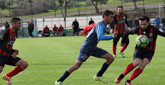 Akova ile Göçmen yine yenişemedi..! (1-1)