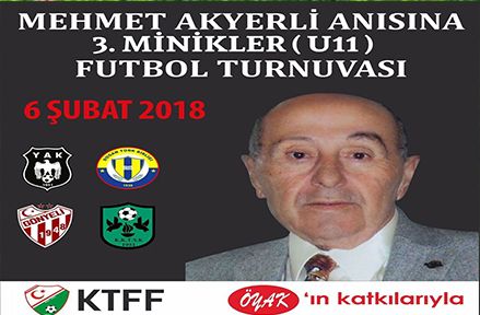 Akyerli, 3.kez anılıyor..! 