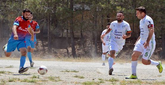 Alayköy nihayet galibiyete “ULAŞ”tı..!(1-0)