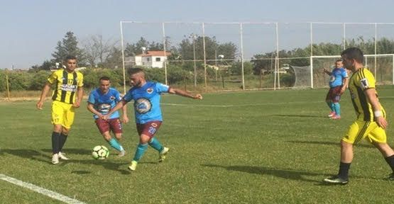 Aydınköy ile Gayretköy 1-1’lerini üzmediler..! 