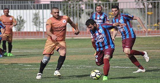 Ayorgi kaçtı, Dikmen Yakaladı..! (2-2)