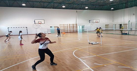 Badminton Gençler Liginde Heyecan Artıyor..!