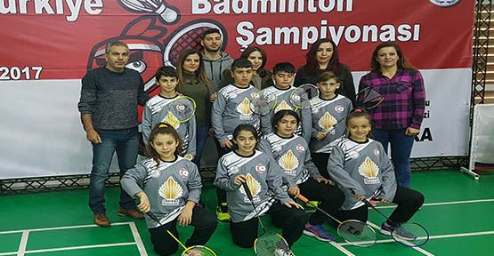 Badmintoncular Başarı İle Döndü..!