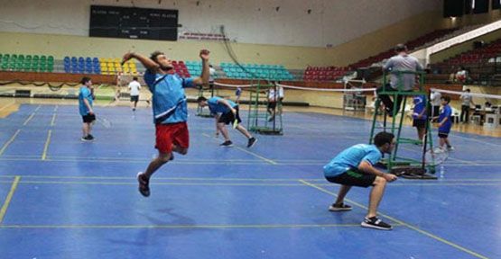 Badminton’da 15 Yaş Altı Yarışacak..!