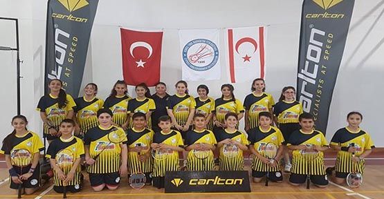  Badmintonda 3. hafta tamamlandı..!