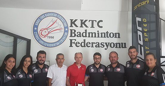 Badminton’da Seminer Tamamlandı..!