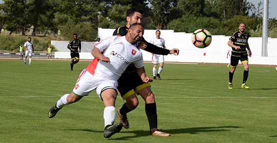 BAF İstediğini Aldı…! (0-0)