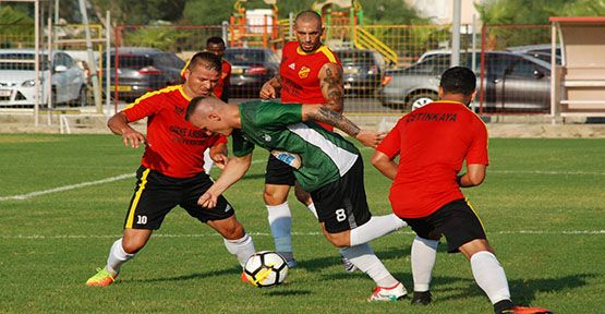 Başkentliler 1-1’lerini üzmedi..! 