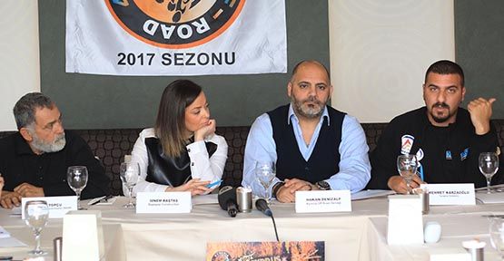 Baştaşlar Cyprus Off Road Attack 2017 Basın Toplantısı Yapıldı..!