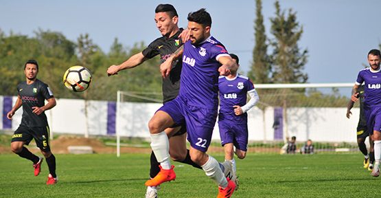 Bello’dan, Polem’e Hayat Öpücüğü..! (0-1)