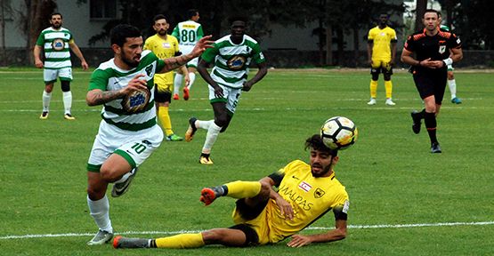  “BETMEZ” Ocak’ta Güzel..! (1-0)