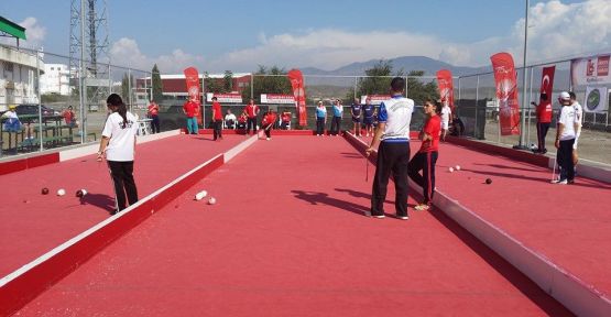 Bocce Start alıyor..!