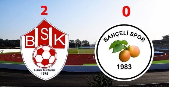 Boğaziçi, Bahçeli’yi Boğazladı…! (2-0)