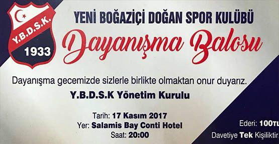 Boğaziçililer Salamis'te Buluşacak..!