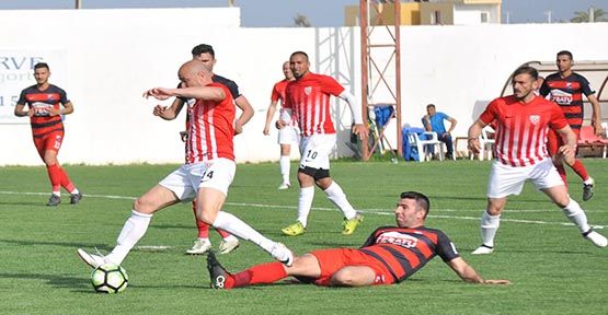 Boğaziçi’nde Bayram, Gönyeli’de Hüsran..! (2-1)