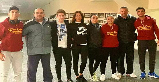 Bu Kez U20 Atletleri İstanbul’da..!