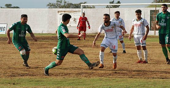 Çanakkale Eriyor, Lapta Yürüyor..! (1-2) 