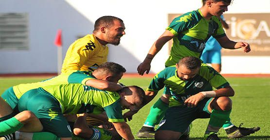 Çanakkale Galibiyeti Hatırladı..! (2-1) 