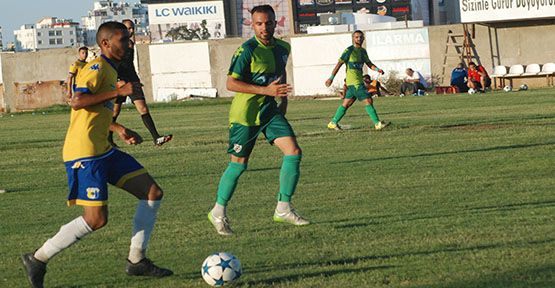 Çanakkale göz korkutuyor..! (8-1) 