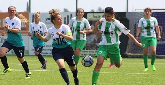 Çanakkale, Mağusa Spor Akademi’yi 3 golle yıktı..! (3-1) 