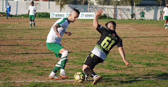 Çanakkale’de 90.dakika Fırtına Koptu..!(1-1)