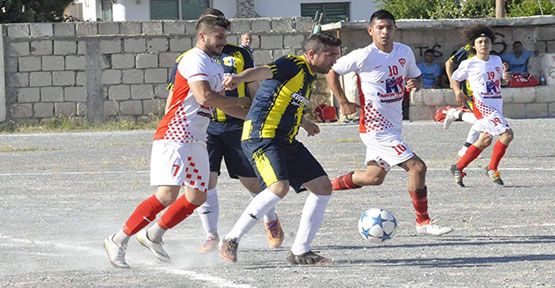 Civisil-Ötüken, Güvercin avladı..!(2-0)